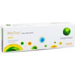 Cooper Vision MyDay Daily Disposable Toric 30 čoček – Zboží Dáma