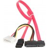 PC kabel Kabel CABLEXPERT SATA napájecí + datový combo CC-SATA-C1