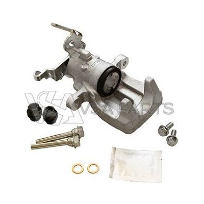 HELLA PAGID Třmen kotoučové brzdy levý Octavia III 5Q0615423A-HEL | Zboží Auto