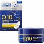 Nive Visage Q10 Plus noční krém proti vráskám 50 ml – Hledejceny.cz
