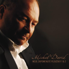 David Michal - Moje zapomenuté ploužáky 1+2 2 CD