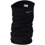 Nike Therma-Fit neck Wrap black silver – Zboží Mobilmania