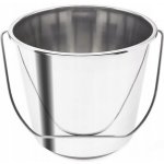 Kinekus Nerezový kbelík 15 l 3231421 – Zboží Dáma