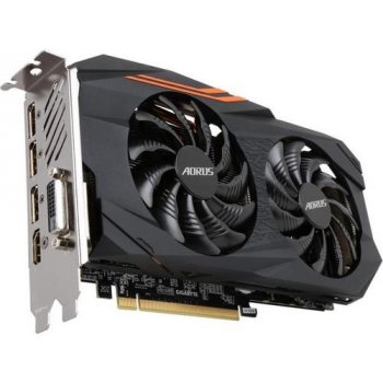 Gigabyte GV-RX580AORUS-4GD