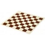 Philos Rolovací šachovnice: bílá/krémová (55 mm) – Zboží Dáma