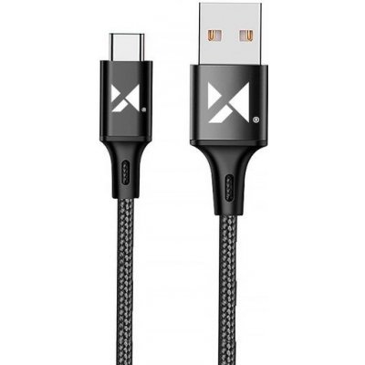 Wozinsky WUC-C2B USB USB-C, 2m