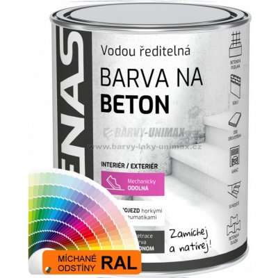 Denas color 0,7 kg slonová kost světlá