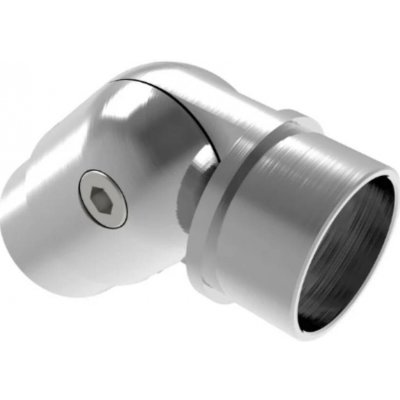 Hahn Steel Kloubový spoj pro Ø42,4 x 2,0 mm, broušený – Sleviste.cz