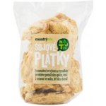 Country Life sójové plátky 100 g – Zboží Dáma