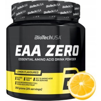 Biotech Usa EAA Zero 350 g