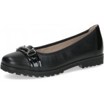 Caprice dámské baleríny 9-22153-45 019 černá – Hledejceny.cz