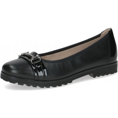 Caprice dámské baleríny 9-22153-45 019 černá – Hledejceny.cz
