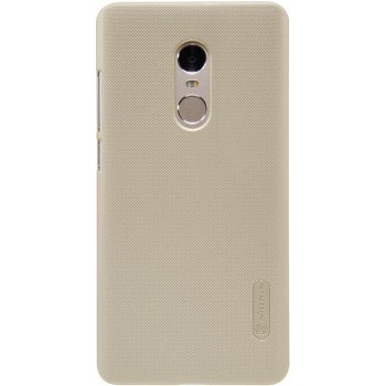 Pouzdro Nillkin Super Frosted Xiaomi Redmi Note 4 zlaté