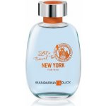 Mandarina Duck Let´s Travel To New York toaletní voda pánská 100 ml – Hledejceny.cz