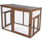 Tiaki králíkárna dřevěná přístavba 116 x 78 x 89,8 cm – Zboží Dáma Tiaki králíkárna dřevěná přístavba 116 x 78 x 89,8 cm – Zboží Dáma