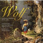 Wolf Hugo Filipp Jakob - Italienisches Liederbuch/ CD – Hledejceny.cz