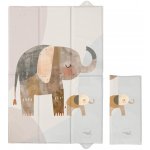 Ceba Podložka cestovní Basic Elephant Family 60 x 40 – Zboží Mobilmania