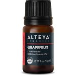 Alteya Grapefruitový olej 100% Bio 10 ml – Hledejceny.cz