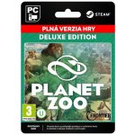 Planet Zoo (Deluxe Edition) – Zbozi.Blesk.cz