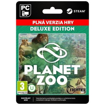 Planet Zoo (Deluxe Edition)