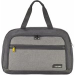 Travelite Nomad Weekender Anthracite 90945-04 30 l – Zboží Mobilmania