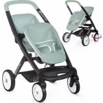 Smoby Maxi Cosi Twin Pushchair Sage pre 42 cm bábiku olivový SM253220 – Hledejceny.cz