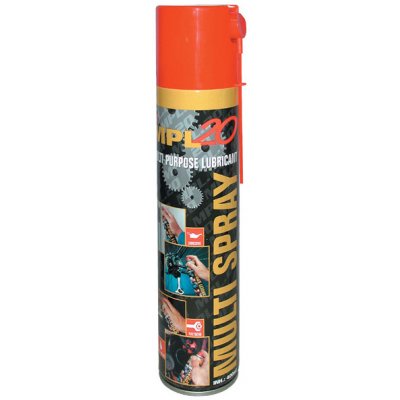 Motip MPL 20 Multi spray 400 ml | Zboží Auto