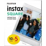 FUJIFILM Instax Film Square – 50 snímků – Zboží Živě