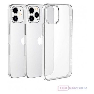 Pouzdro hoco. Světelná řada Apple iPhone 12, 12 Pro Cover jasná – Hledejceny.cz