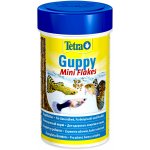 Tetra Guppy Mini Flakes 100 ml – Zboží Dáma