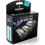 Hohner Big River Harp ProPack – Zboží Dáma