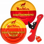 Surströmming Roda Ulven 400 g – Zboží Dáma