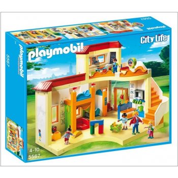 Playmobil 5567 Dětský domov