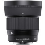 SIGMA 56mm f/1.4 DC DN Contemporary MFT – Sleviste.cz