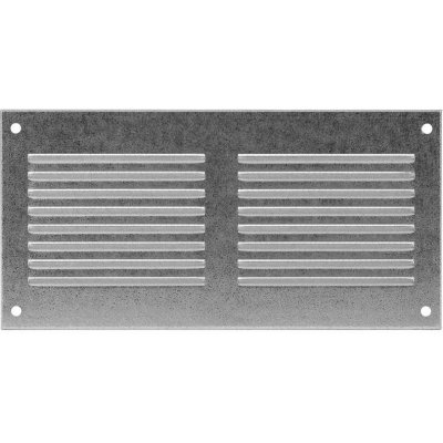 Ventishop KVMp 200 x 100 pozink ocel – Hledejceny.cz