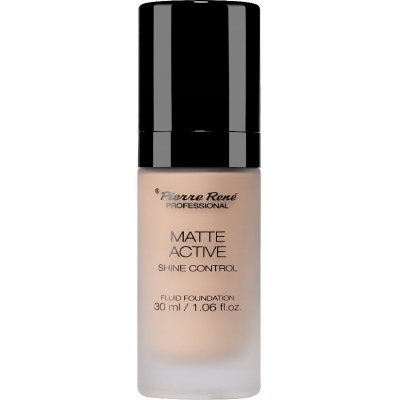 Pierre René Professional Matte Active matující make-up 01 Champagne 30 ml