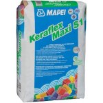 MAPEI KERAFLEX MAXI S1 DUST FREE Cementové lepidlo 25kg bílé – Hledejceny.cz