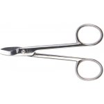 Nippes nůžky na nehty zahnuté na pedikúru 10 cm – Sleviste.cz