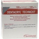 Dentacryl technický Licí pryskyřice 100g + 100g