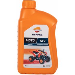 Repsol Racing ATV 4T 10W-40 1 l