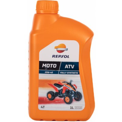 Repsol Racing ATV 4T 10W-40 1 l – Hledejceny.cz