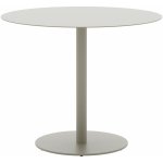 NEW WORKS Zahradní stolek May Bistro, 90, Light Grey – Hledejceny.cz