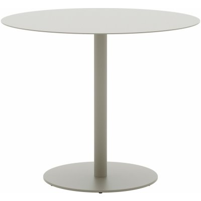 NEW WORKS Zahradní stolek May Bistro, 90, Light Grey – Hledejceny.cz