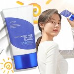 Isntree Hyaluronic Acid Watery Sun Gel SPF50+/PA++++ 50 ml – Zboží Dáma
