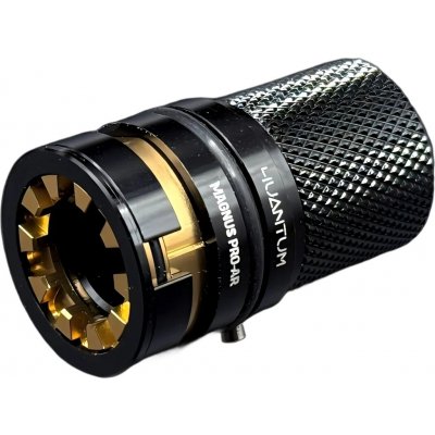 CNC Hop-Up komora 4UANTUM MAGNUS pro plynové zbraně M4/AR (GHK/VFC) černá, 4UAD – Hledejceny.cz