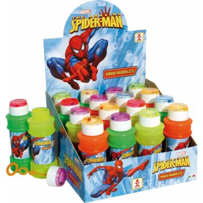 Sparkys Maxi bublifuk Spiderman 175ml