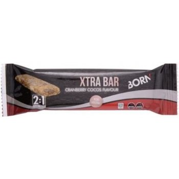 BORN XTRA Bar 48 g
