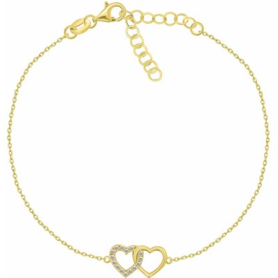 Brilio Silver náramek BRC115Y – Hledejceny.cz