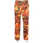 Kalhoty kapsáče SAVAGE ORANGE – Zbozi.Blesk.cz