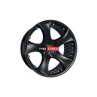 Keskin KT9 8x19 5x108/114,3 ET45 matt black – Hledejceny.cz